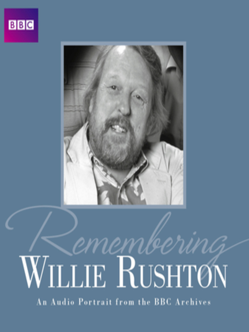 Cover image for Remembering Willie Rushton